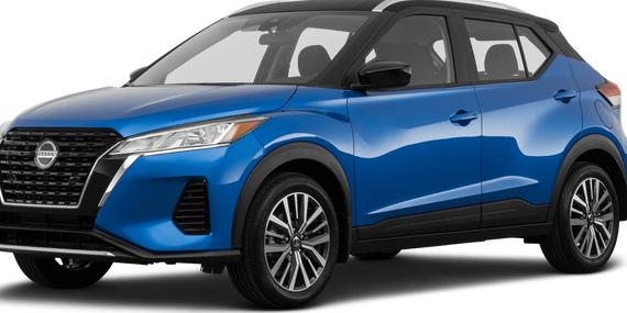NISSAN KICKS 2022 3N1CP5CV8NL498099 image