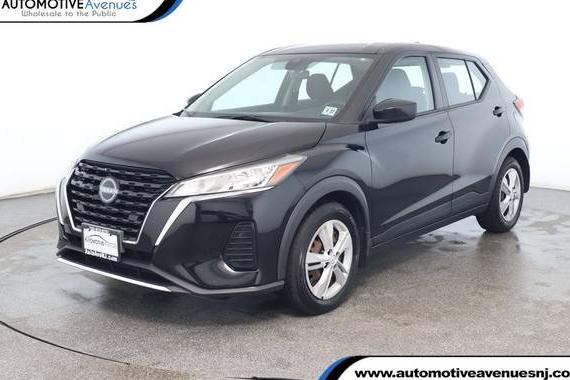 NISSAN KICKS 2022 3N1CP5BV8NL495432 image