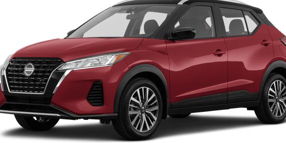 NISSAN KICKS 2022 3N1CP5CV0NL483063 image