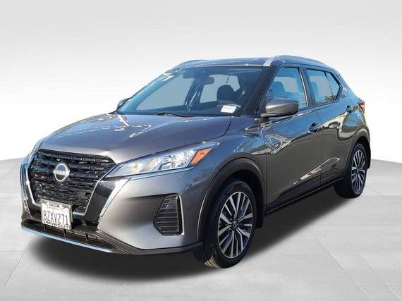 NISSAN KICKS 2022 3N1CP5CV0NL480700 image