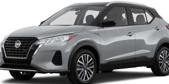 NISSAN KICKS 2022 3N1CP5CV0NL528406 image