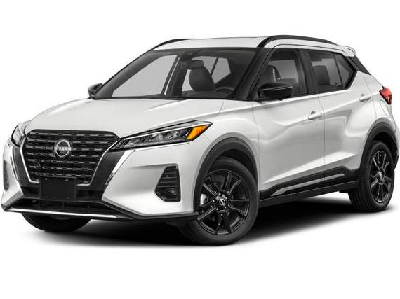 NISSAN KICKS 2022 3N1CP5DV0NL502693 image