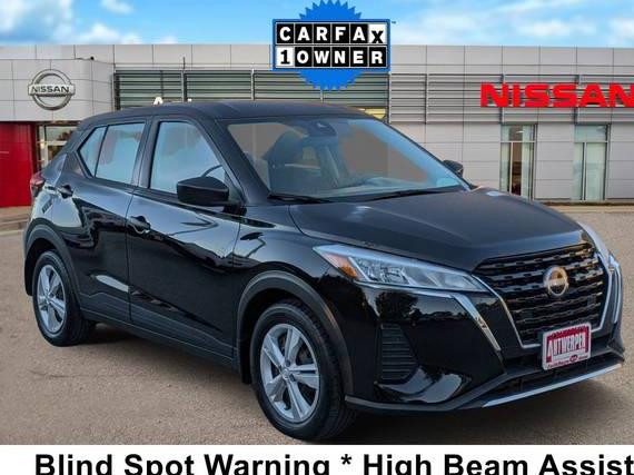 NISSAN KICKS 2022 3N1CP5BV5NL509805 image