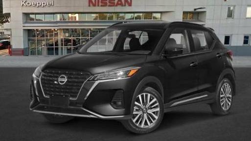 NISSAN KICKS 2022 3N1CP5DV1NL479988 image