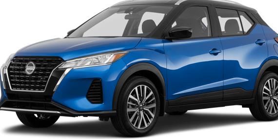 NISSAN KICKS 2022 3N1CP5BV7NL480615 image