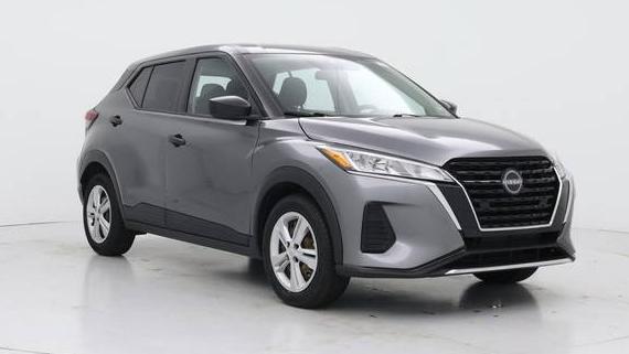 NISSAN KICKS 2022 3N1CP5BV4NL484427 image NISSAN KICKS 2022 3N1CP5BV4NL484427 image