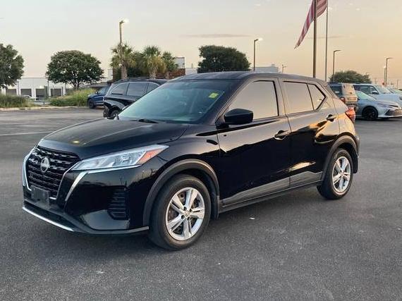 NISSAN KICKS 2022 3N1CP5BV8NL525495 image