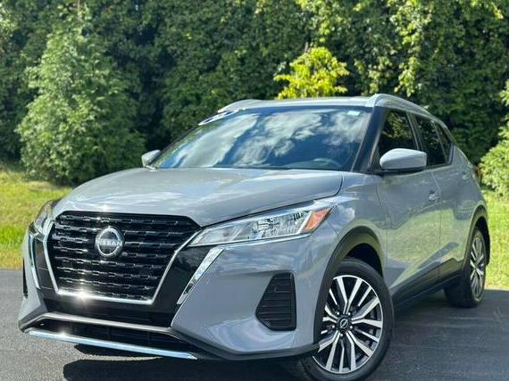 NISSAN KICKS 2022 3N1CP5CV8NL528136 image