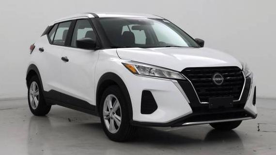 NISSAN KICKS 2022 3N1CP5BV5NL525230 image