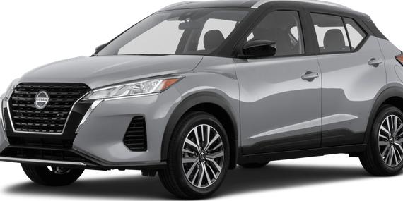 NISSAN KICKS 2022 3N1CP5CV6NL526451 image