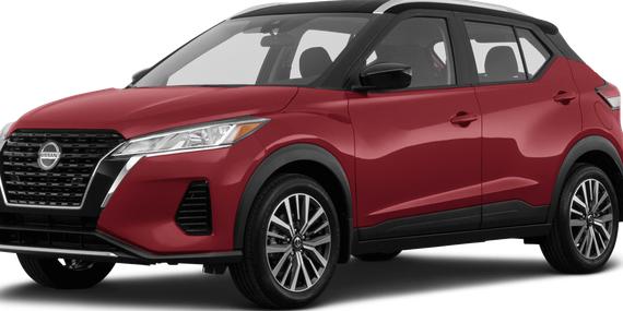 NISSAN KICKS 2022 3N1CP5CVXNL510687 image