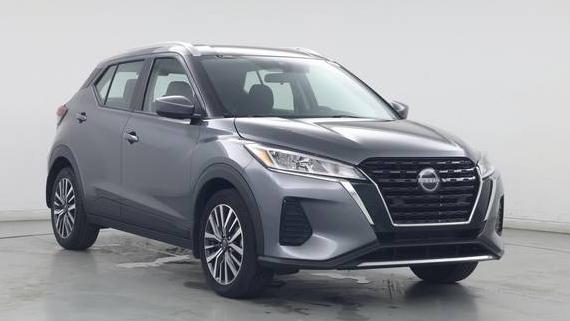 NISSAN KICKS 2022 3N1CP5CV0NL504865 image