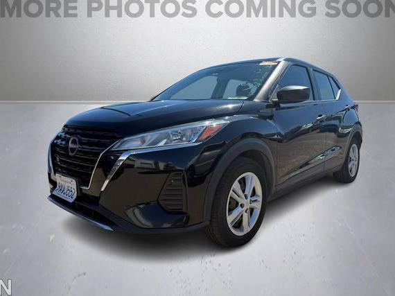 NISSAN KICKS 2022 3N1CP5BV7NL507490 image NISSAN KICKS 2022 3N1CP5BV7NL507490 image