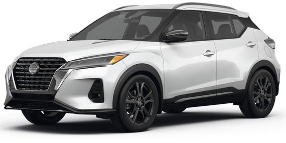 NISSAN KICKS 2022 3N1CP5DV2NL490191 image