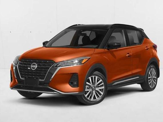 NISSAN KICKS 2022 3N1CP5DV8NL497629 image