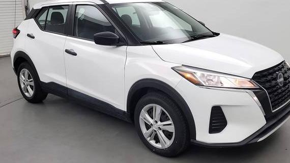 NISSAN KICKS 2022 3N1CP5BV8NL524802 image NISSAN KICKS 2022 3N1CP5BV8NL524802 image