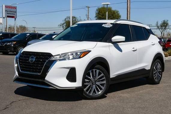 NISSAN KICKS 2022 3N1CP5CV7NL484162 image