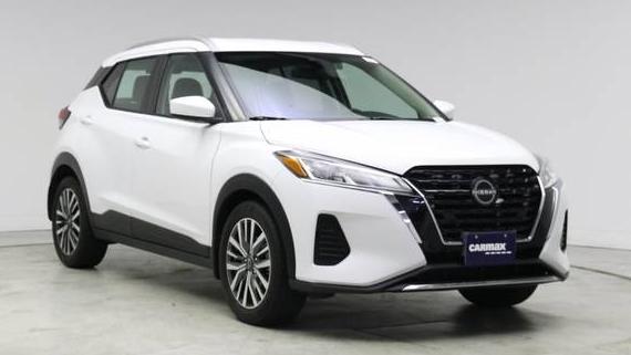 NISSAN KICKS 2022 3N1CP5CV7NL485280 image