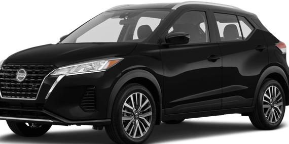 NISSAN KICKS 2022 3N1CP5BV6NL514883 image