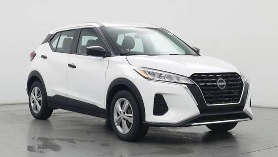 NISSAN KICKS 2022 3N1CP5BV9NL502808 image
