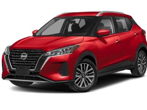 NISSAN KICKS 2022 3N1CP5CV7NL478443 image