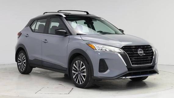 NISSAN KICKS 2022 3N1CP5CV6NL507950 image