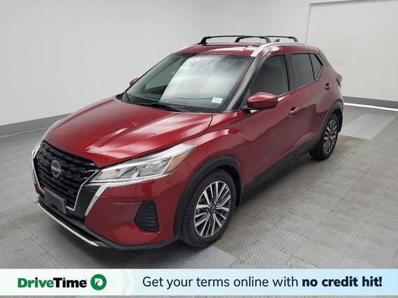 NISSAN KICKS 2022 3N1CP5CV1NL522453 image
