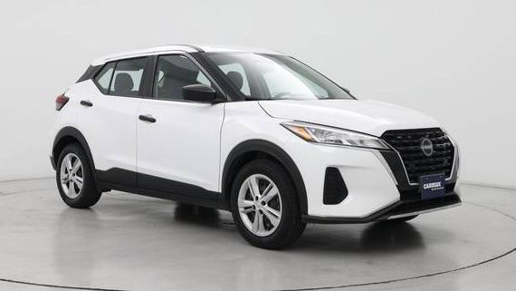 NISSAN KICKS 2022 3N1CP5BV3NL525470 image