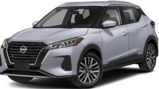 NISSAN KICKS 2022 3N1CP5CV7NL507438 image