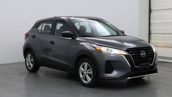 NISSAN KICKS 2022 3N1CP5BV3NL500679 image