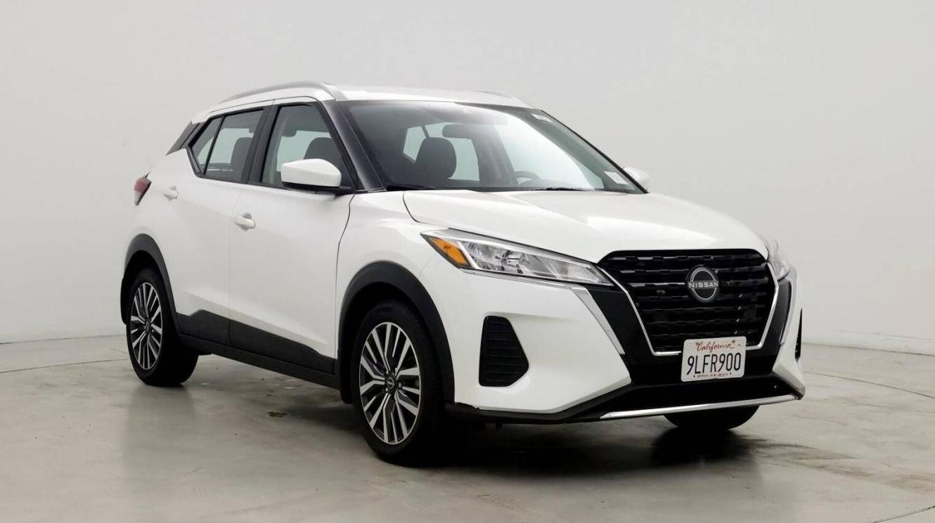 NISSAN KICKS 2022 3N1CP5CVXNL479683 image