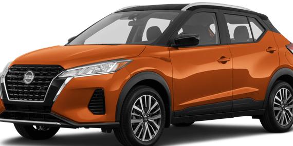 NISSAN KICKS 2022 3N1CP5CV0NL480020 image