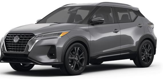 NISSAN KICKS 2022 3N1CP5DV0NL500037 image