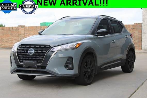 NISSAN KICKS 2022 3N1CP5DV7NL518843 image