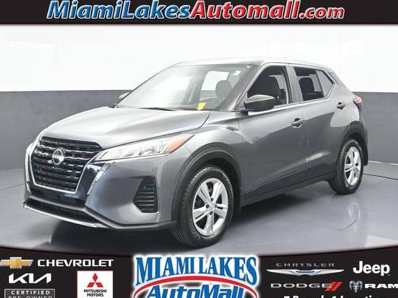 NISSAN KICKS 2022 3N1CP5BV5NL480645 image