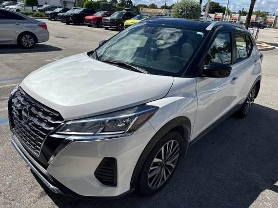 NISSAN KICKS 2022 3N1CP5CV8NL480749 image