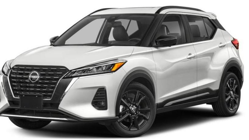 NISSAN KICKS 2022 3N1CP5DV0NL489315 image