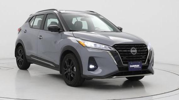 NISSAN KICKS 2022 3N1CP5DV4NL519867 image