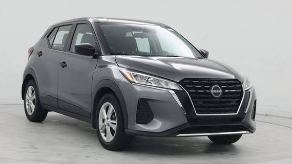 NISSAN KICKS 2022 3N1CP5BV3NL491787 image