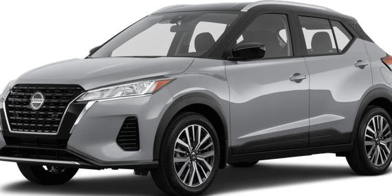 NISSAN KICKS 2022 3N1CP5CV5NL498898 image