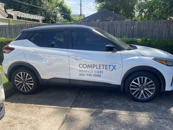 NISSAN KICKS 2022 3N1CP5CV9NL498399 image