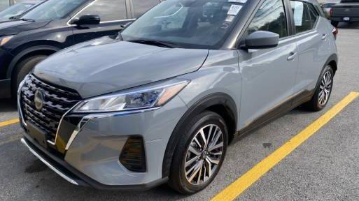 NISSAN KICKS 2022 3N1CP5CV8NL501762 image