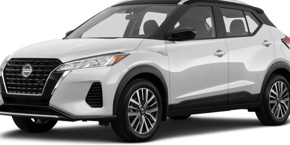 NISSAN KICKS 2022 3N1CP5CV6NL475310 image