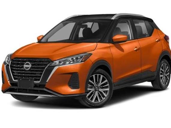 NISSAN KICKS 2022 3N1CP5CV4NL500043 image