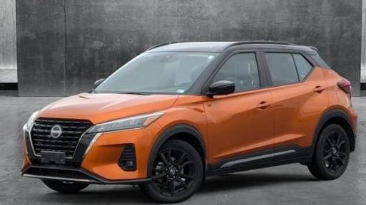 NISSAN KICKS 2022 3N1CP5DV4NL498888 image