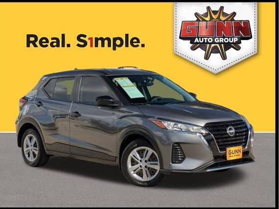 NISSAN KICKS 2022 3N1CP5BV3NL476898 image