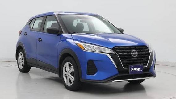 NISSAN KICKS 2022 3N1CP5BV9NL484343 image