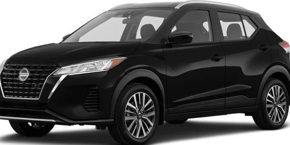 NISSAN KICKS 2022 3N1CP5CV7NL526491 image