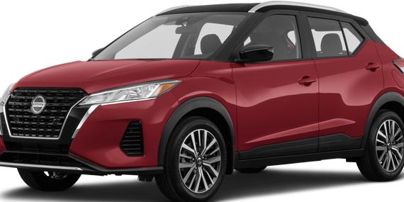 NISSAN KICKS 2022 3N1CP5CV3NL479721 image