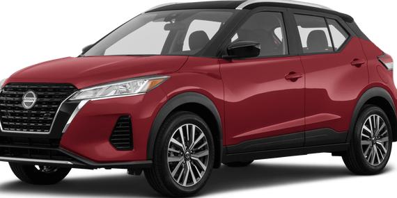 NISSAN KICKS 2022 3N1CP5CV3NL485700 image